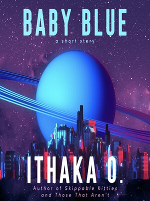cover image of Baby Blue